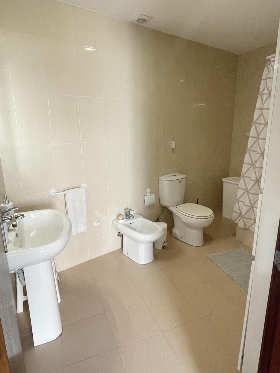 Casinha Do Lagar Villa Nadadouro Ngoại thất bức ảnh