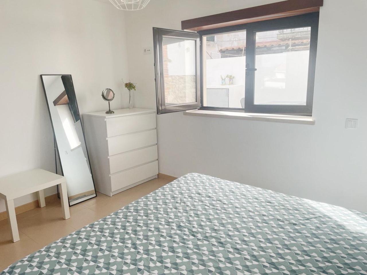 Casinha Do Lagar Villa Nadadouro Ngoại thất bức ảnh