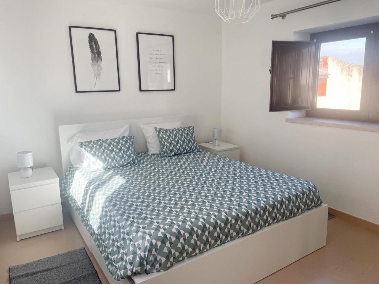 Casinha Do Lagar Villa Nadadouro Ngoại thất bức ảnh